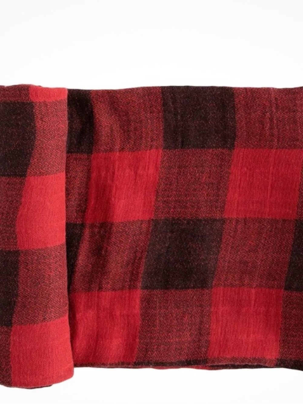 Little Unicorn cotton muslin swaddle NIB